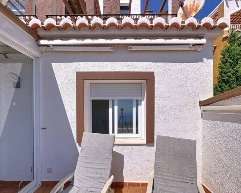 2 slaapkamer Appartement te koop in Benitachell / Benitatxell met zwembad - € 260.000 (Ref: 9311926)