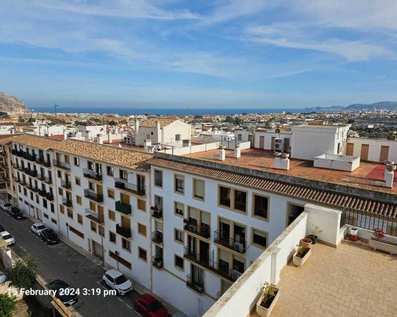 3 bedroom Apartment for sale in Javea / Xabia with garage - € 375,000 (Ref: 9311931)
