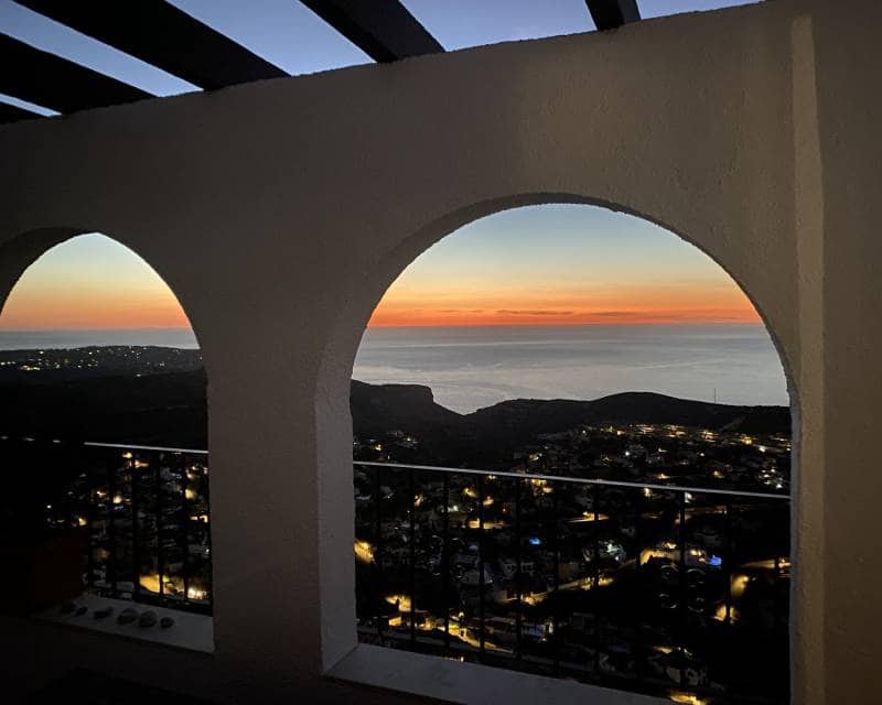 2 camera da letto Appartamento in vendita in Benitachell / Benitatxell con piscina - 285.000 € (Rif: 9325442)