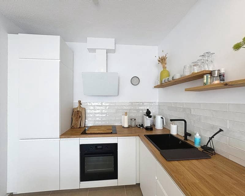 2 camera da letto Appartamento in vendita in Benitachell / Benitatxell con piscina - 285.000 € (Rif: 9325442)