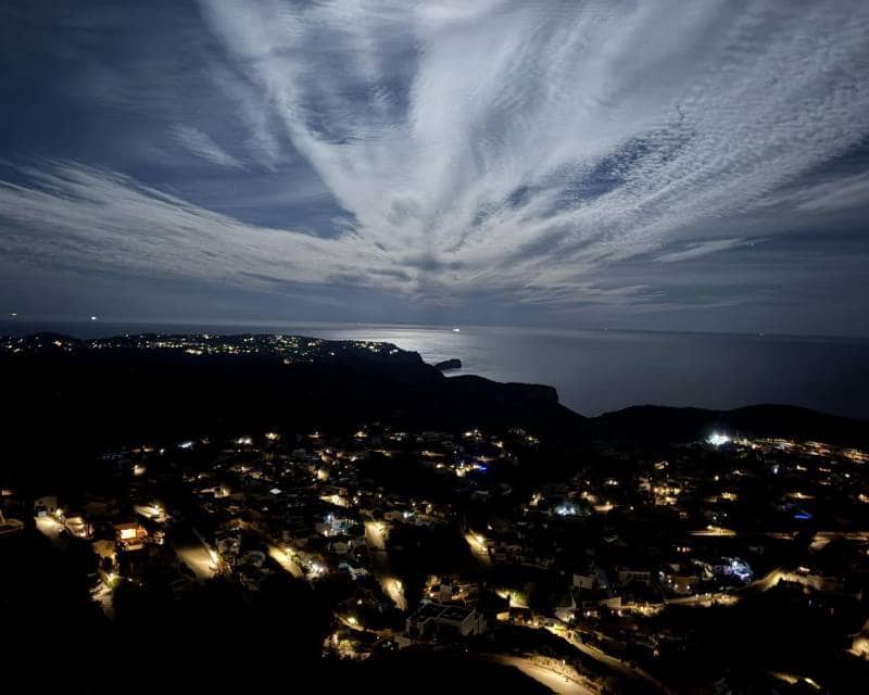 2 camera da letto Appartamento in vendita in Benitachell / Benitatxell con piscina - 285.000 € (Rif: 9325442)