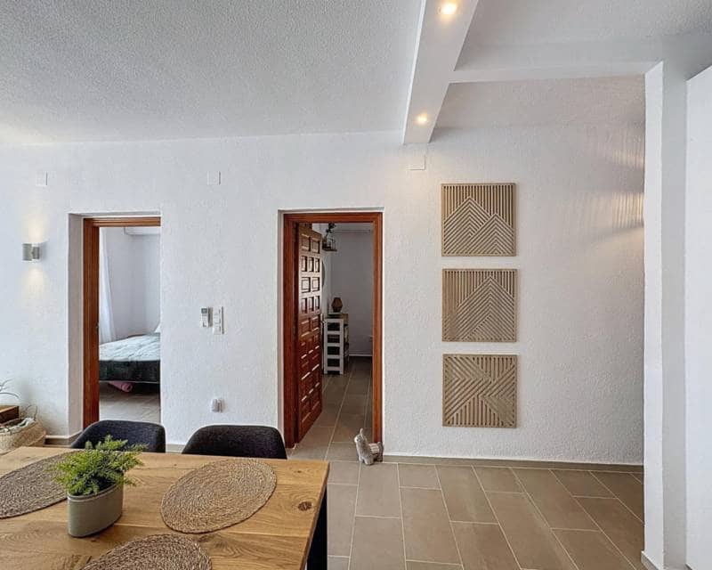 2 camera da letto Appartamento in vendita in Benitachell / Benitatxell con piscina - 285.000 € (Rif: 9325442)