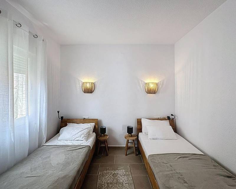 2 camera da letto Appartamento in vendita in Benitachell / Benitatxell con piscina - 285.000 € (Rif: 9325442)