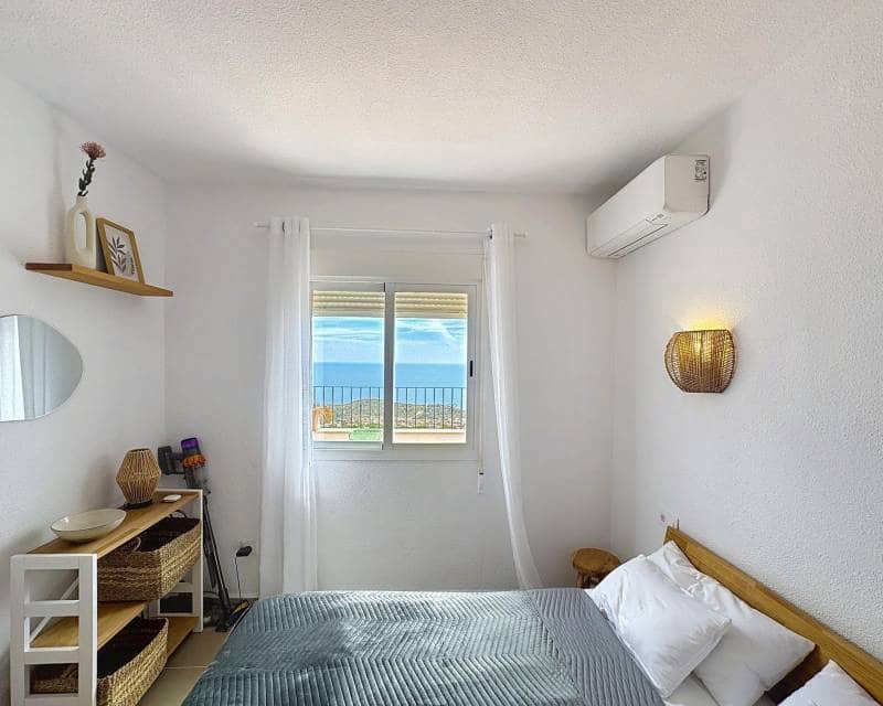 2 camera da letto Appartamento in vendita in Benitachell / Benitatxell con piscina - 285.000 € (Rif: 9325442)