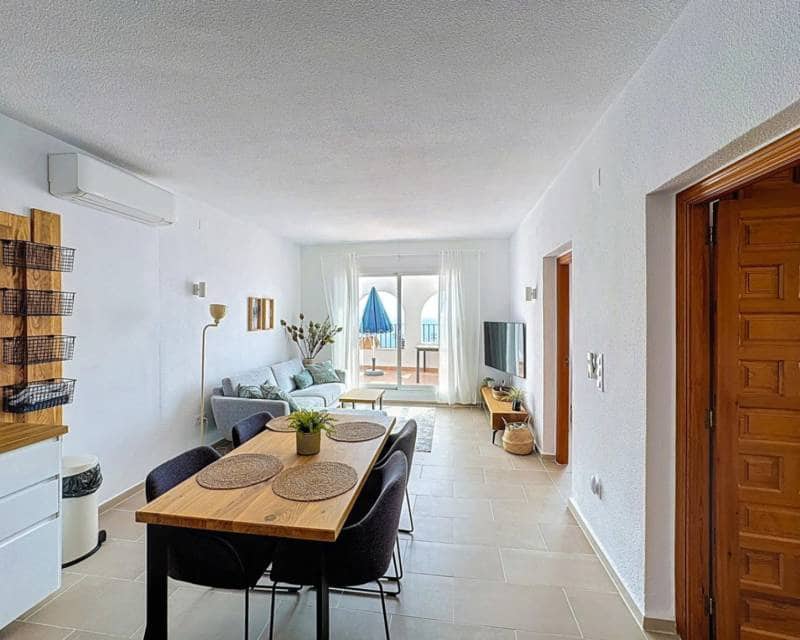 2 camera da letto Appartamento in vendita in Benitachell / Benitatxell con piscina - 285.000 € (Rif: 9325442)