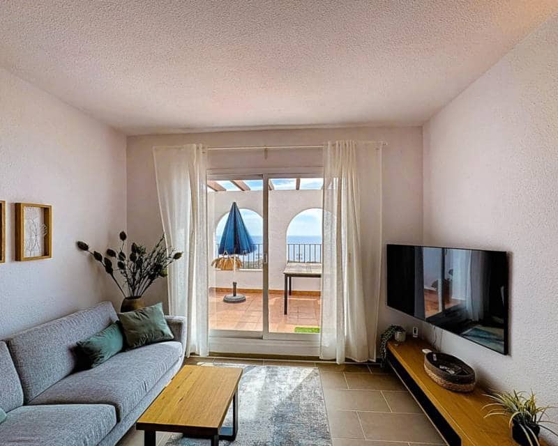 2 camera da letto Appartamento in vendita in Benitachell / Benitatxell con piscina - 285.000 € (Rif: 9325442)