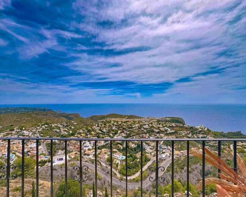 2 camera da letto Appartamento in vendita in Benitachell / Benitatxell con piscina - 285.000 € (Rif: 9325442)