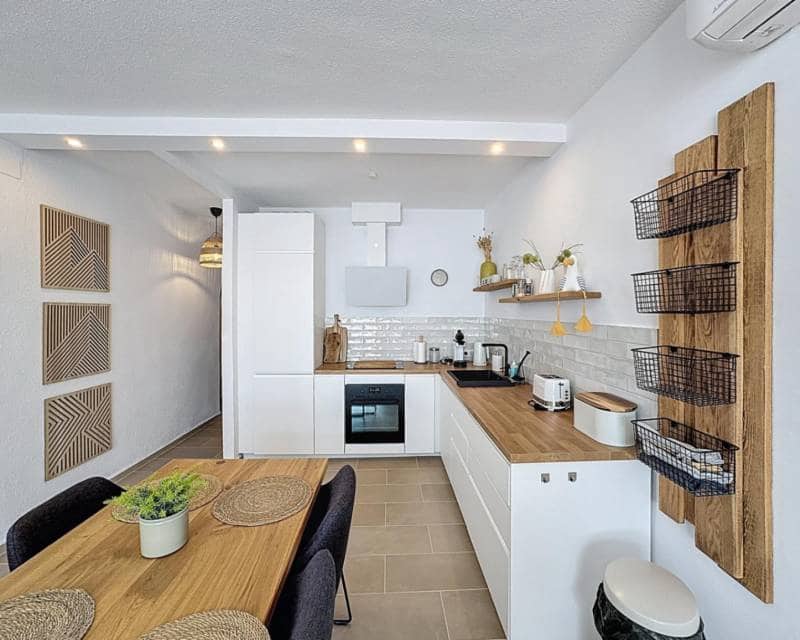 2 camera da letto Appartamento in vendita in Benitachell / Benitatxell con piscina - 285.000 € (Rif: 9325442)