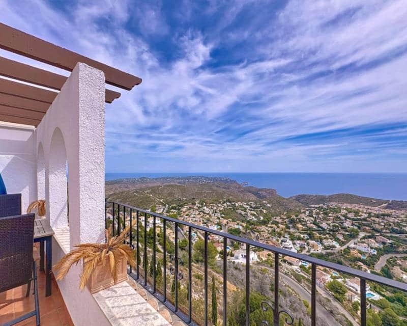 2 camera da letto Appartamento in vendita in Benitachell / Benitatxell con piscina - 285.000 € (Rif: 9325442)