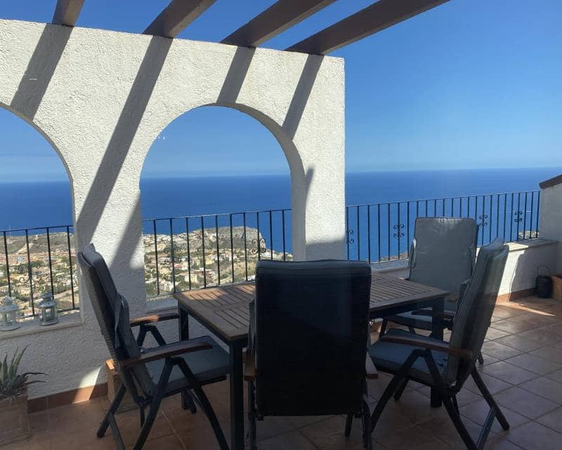 2 camera da letto Appartamento in vendita in Benitachell / Benitatxell con piscina - 285.000 € (Rif: 9325442)