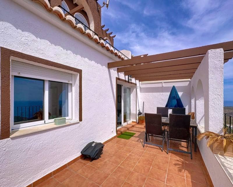 2 camera da letto Appartamento in vendita in Benitachell / Benitatxell con piscina - 285.000 € (Rif: 9325442)