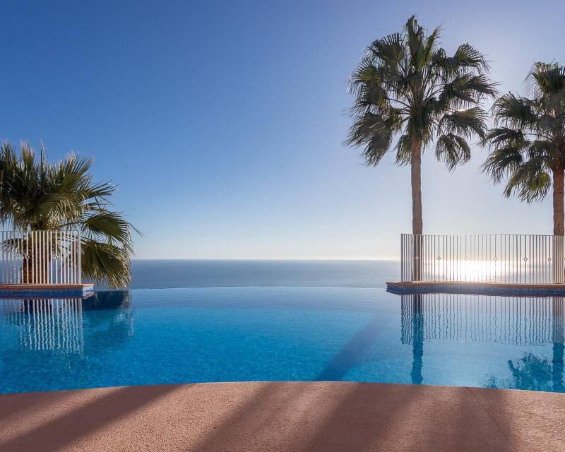 2 camera da letto Appartamento in vendita in Benitachell / Benitatxell con piscina - 285.000 € (Rif: 9325442)