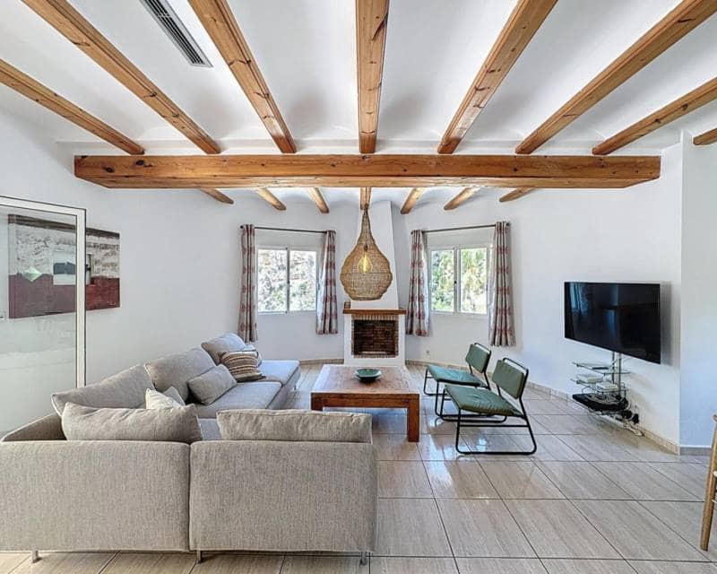 5 slaapkamer Villa te koop in Benitachell / Benitatxell met zwembad - € 725.000 (Ref: 9325443)