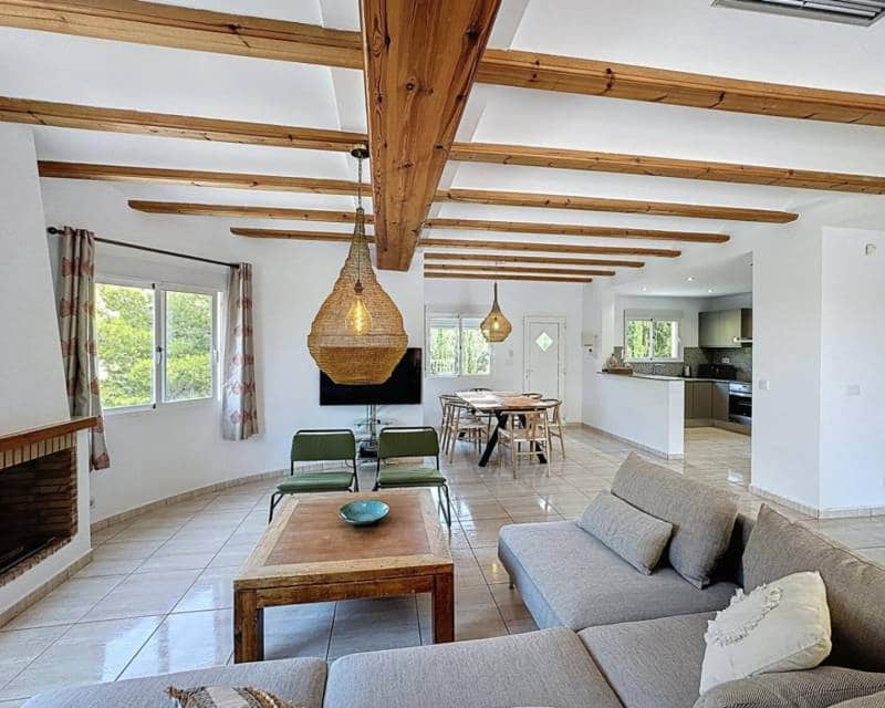 5 slaapkamer Villa te koop in Benitachell / Benitatxell met zwembad - € 725.000 (Ref: 9325443)