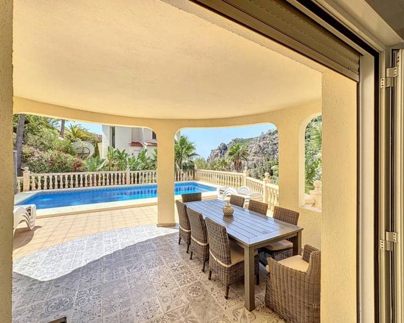 5 slaapkamer Villa te koop in Benitachell / Benitatxell met zwembad - € 725.000 (Ref: 9325443)