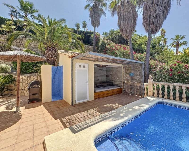 5 slaapkamer Villa te koop in Benitachell / Benitatxell met zwembad - € 725.000 (Ref: 9325443)