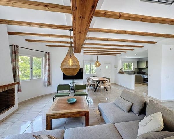 5 slaapkamer Villa te koop in Benitachell / Benitatxell met zwembad - € 725.000 (Ref: 9325443)