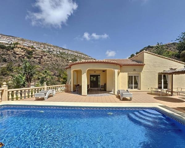 5 slaapkamer Villa te koop in Benitachell / Benitatxell met zwembad - € 725.000 (Ref: 9325443)