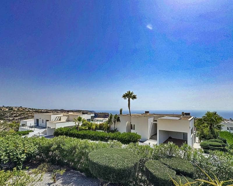 4 chambre Villa/Maison à vendre à Benitachell / Benitatxell avec piscine - 1 125 000 € (Ref: 9326752)