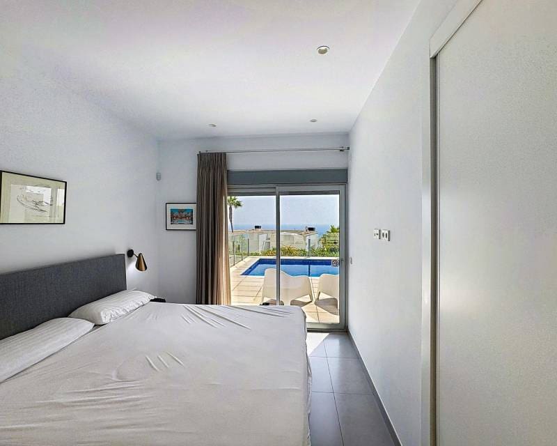 4 chambre Villa/Maison à vendre à Benitachell / Benitatxell avec piscine - 1 125 000 € (Ref: 9326752)