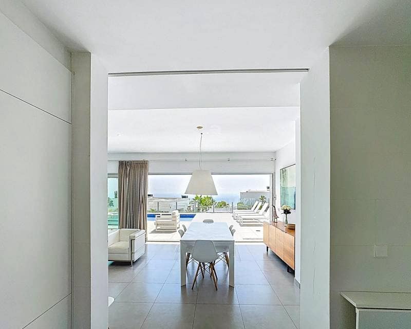 4 chambre Villa/Maison à vendre à Benitachell / Benitatxell avec piscine - 1 125 000 € (Ref: 9326752)