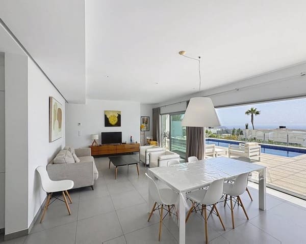 4 chambre Villa/Maison à vendre à Benitachell / Benitatxell avec piscine - 1 125 000 € (Ref: 9326752)