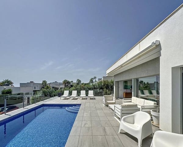 4 chambre Villa/Maison à vendre à Benitachell / Benitatxell avec piscine - 1 125 000 € (Ref: 9326752)