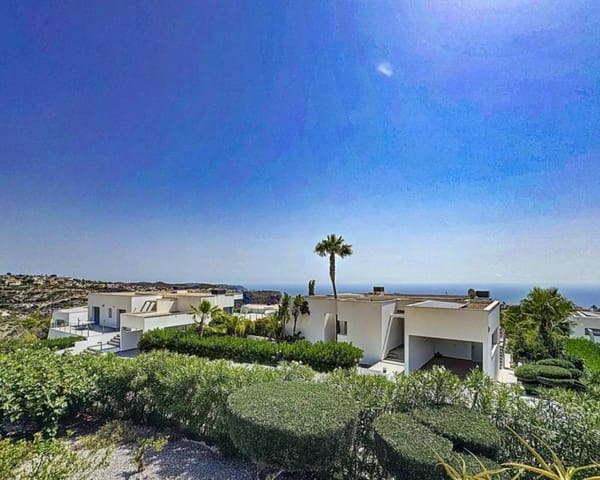 4 chambre Villa/Maison à vendre à Benitachell / Benitatxell avec piscine - 1 125 000 € (Ref: 9326752)