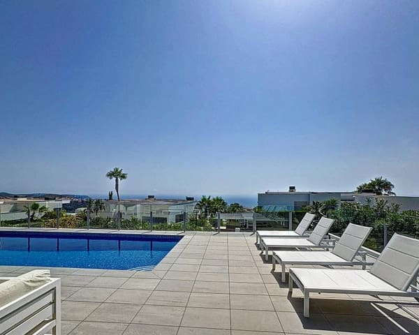 4 chambre Villa/Maison à vendre à Benitachell / Benitatxell avec piscine - 1 125 000 € (Ref: 9326752)