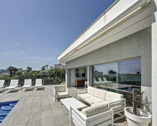 4 chambre Villa/Maison à vendre à Benitachell / Benitatxell avec piscine - 1 125 000 € (Ref: 9326752)