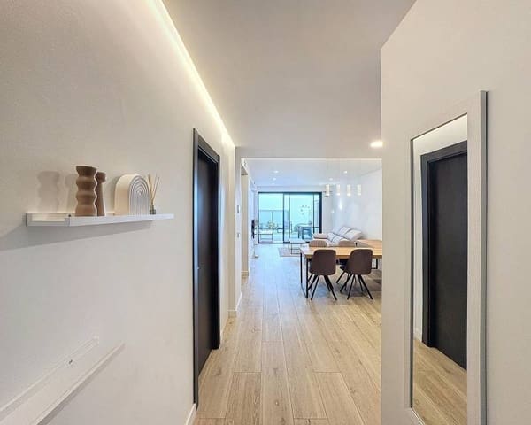 2 makuuhuone Huoneisto myytävänä paikassa Benitachell / Benitatxell mukana uima-altaan - 355 000 € (Ref: 9328526)