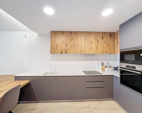 2 makuuhuone Huoneisto myytävänä paikassa Benitachell / Benitatxell mukana uima-altaan - 355 000 € (Ref: 9328526)