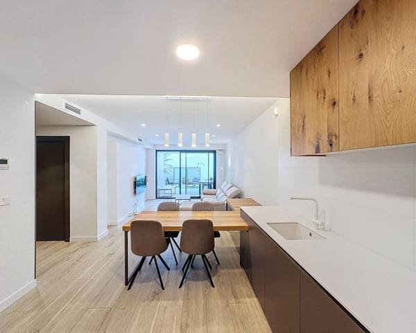 2 makuuhuone Huoneisto myytävänä paikassa Benitachell / Benitatxell mukana uima-altaan - 355 000 € (Ref: 9328526)