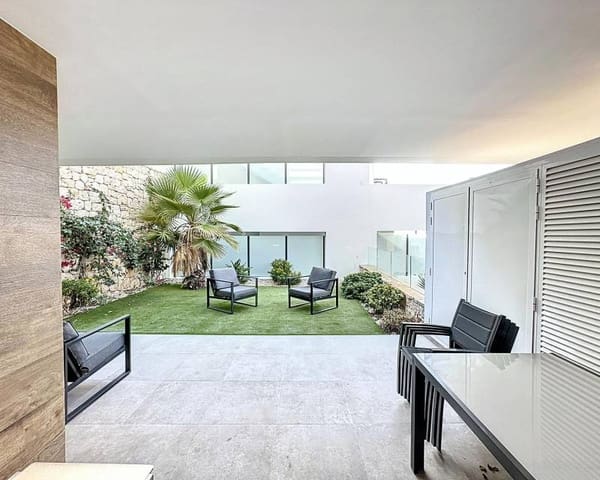 2 makuuhuone Huoneisto myytävänä paikassa Benitachell / Benitatxell mukana uima-altaan - 355 000 € (Ref: 9328526)