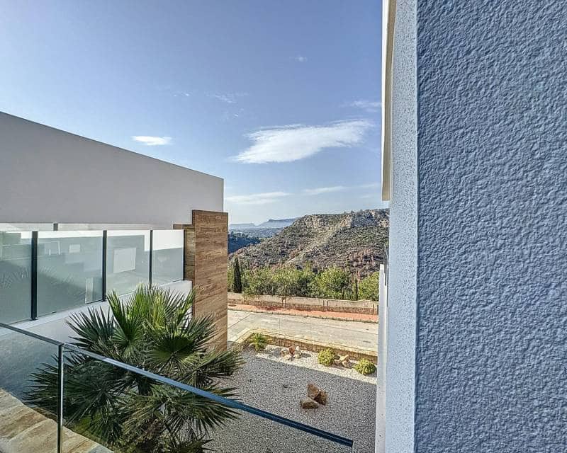 2 bedroom Apartment for sale in Benitachell / Benitatxell with pool - € 355,000 (Ref: 9328526)