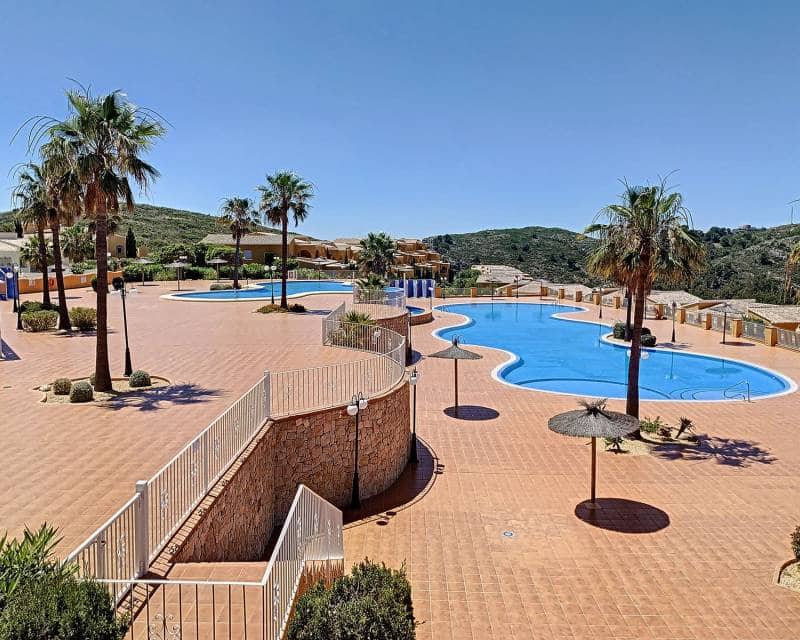 2 bedroom Apartment for sale in Benitachell / Benitatxell with pool - € 355,000 (Ref: 9328526)