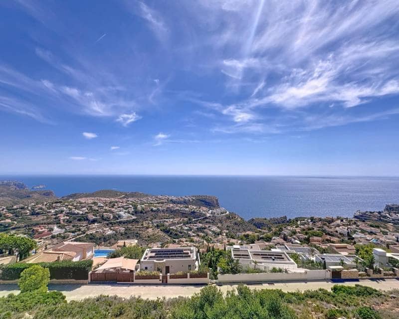 3 slaapkamer Appartement te koop in Benitachell / Benitatxell met zwembad - € 368.000 (Ref: 9331848)