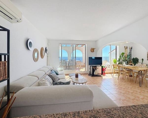 3 slaapkamer Appartement te koop in Benitachell / Benitatxell met zwembad - € 368.000 (Ref: 9331848)