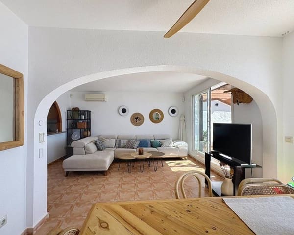 3 slaapkamer Appartement te koop in Benitachell / Benitatxell met zwembad - € 368.000 (Ref: 9331848)