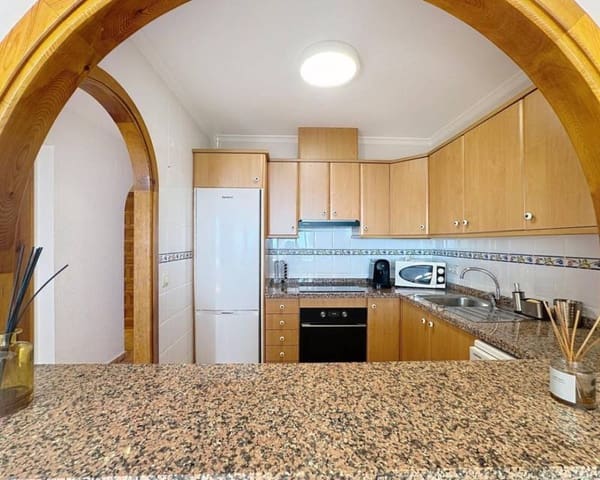 3 slaapkamer Appartement te koop in Benitachell / Benitatxell met zwembad - € 368.000 (Ref: 9331848)