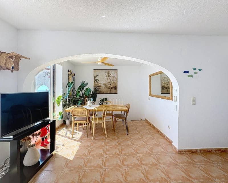 3 slaapkamer Appartement te koop in Benitachell / Benitatxell met zwembad - € 368.000 (Ref: 9331848)