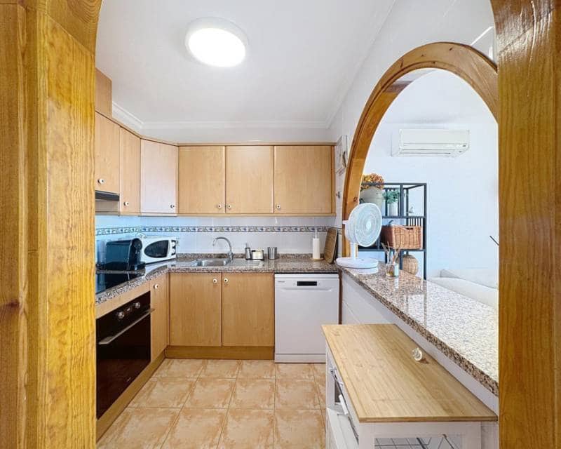 3 slaapkamer Appartement te koop in Benitachell / Benitatxell met zwembad - € 368.000 (Ref: 9331848)