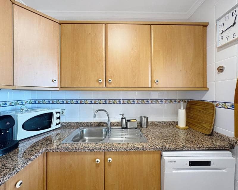 3 slaapkamer Appartement te koop in Benitachell / Benitatxell met zwembad - € 368.000 (Ref: 9331848)