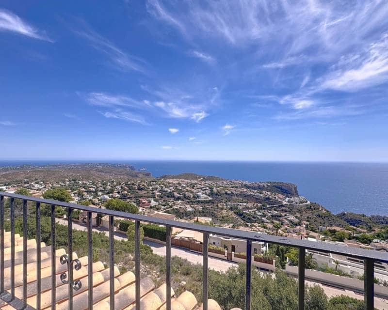 3 slaapkamer Appartement te koop in Benitachell / Benitatxell met zwembad - € 368.000 (Ref: 9331848)