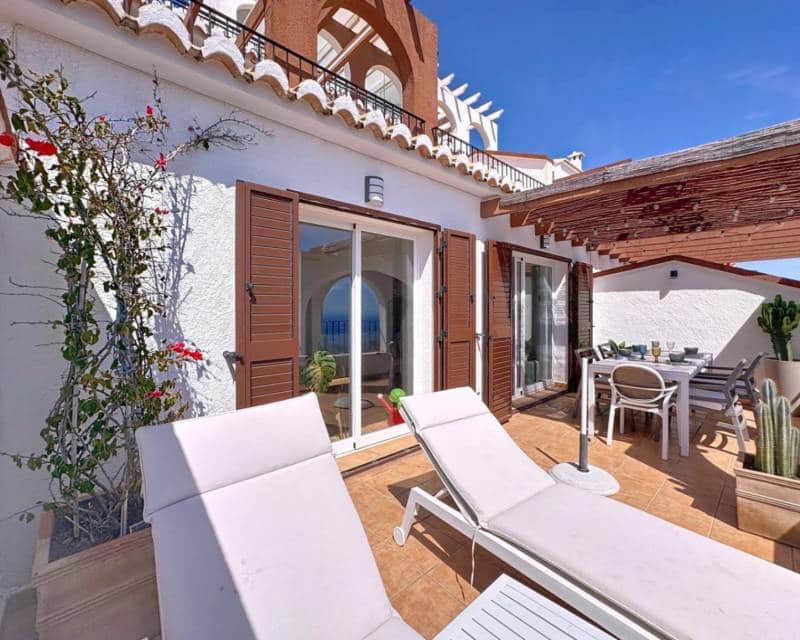 3 slaapkamer Appartement te koop in Benitachell / Benitatxell met zwembad - € 368.000 (Ref: 9331848)