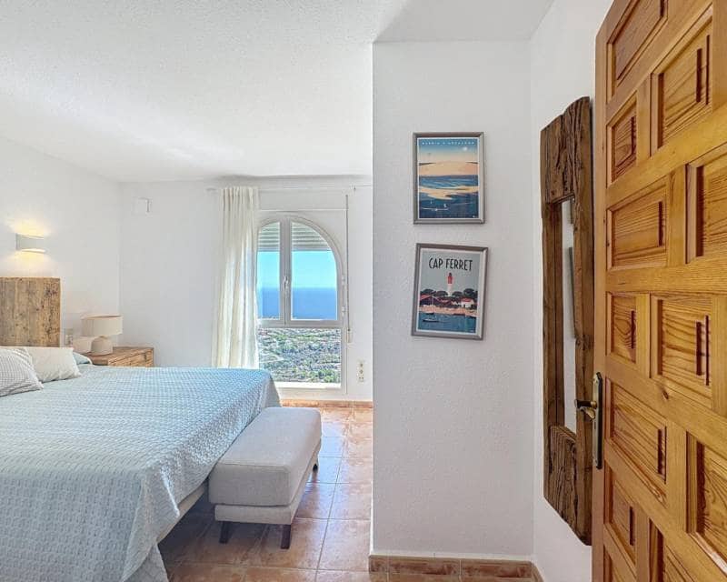 3 slaapkamer Appartement te koop in Benitachell / Benitatxell met zwembad - € 368.000 (Ref: 9331848)