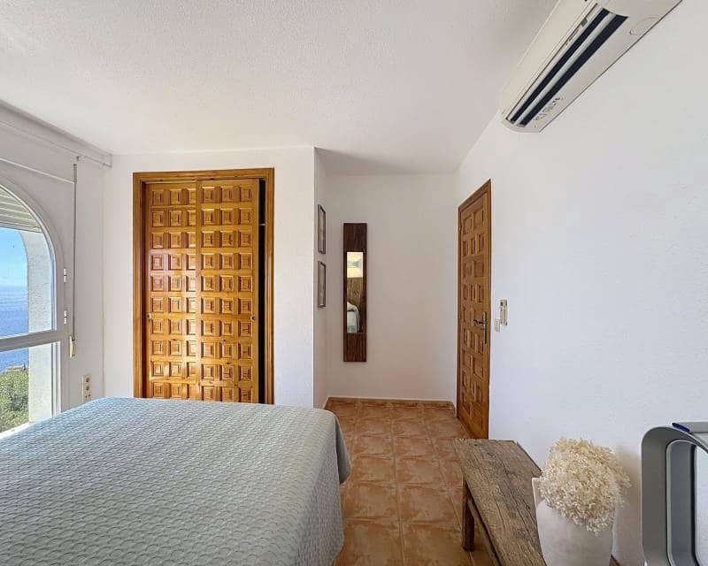 3 slaapkamer Appartement te koop in Benitachell / Benitatxell met zwembad - € 368.000 (Ref: 9331848)