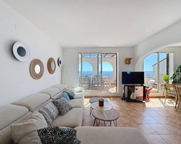 3 slaapkamer Appartement te koop in Benitachell / Benitatxell met zwembad - € 368.000 (Ref: 9331848)