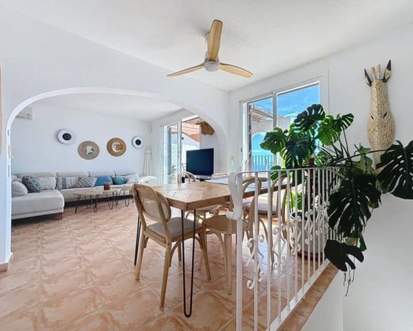 3 slaapkamer Appartement te koop in Benitachell / Benitatxell met zwembad - € 368.000 (Ref: 9331848)