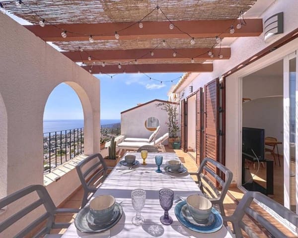 3 slaapkamer Appartement te koop in Benitachell / Benitatxell met zwembad - € 368.000 (Ref: 9331848)